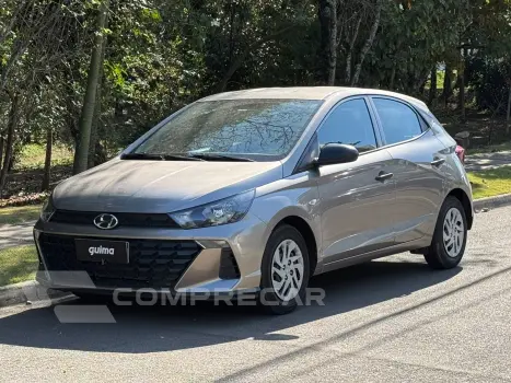 Hyundai HB20 1.0 12V Sense 4 portas