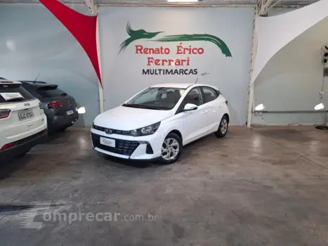 Hyundai HB20 1.0 Comfort Plus 12V 4 portas