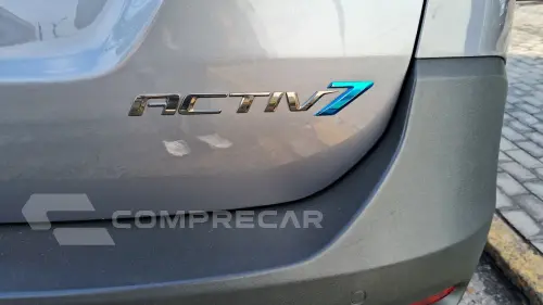 Spin 1.8 4P FLEX ACTIV7 7 LUGARES AUTOMÁTICO