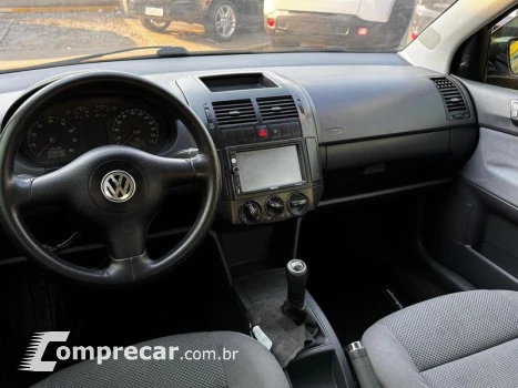 POLO 1.6 SPORTLINE