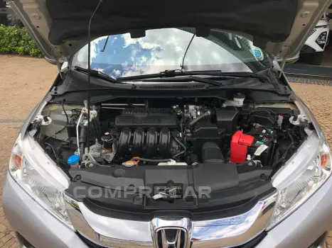 City 1.5 Lx 16V Flex 4P Automático