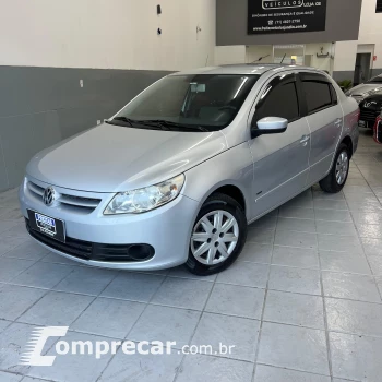 Volkswagen VOYAGE 1.0/1.0 City Mi Total Flex 8V 4p 4 portas
