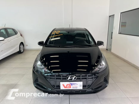HB20 1.0 12V FLEX VISION MANUAL