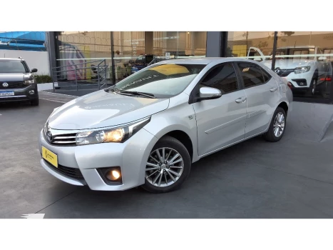 Toyota COROLLA 2.0 XEI 16V FLEX 4P AUTOMATICO 4 portas