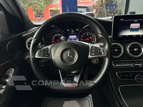 C-300 Estate Avantgarde 2.0 245cv Aut.