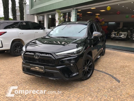 Toyota Corolla Cross 2.0 Vvt-Ie Flex Gr-Sport Direct Shift 4 portas