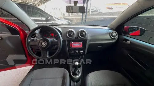 Gol 1.0 Total Flex 8V 5p (25 Anos)