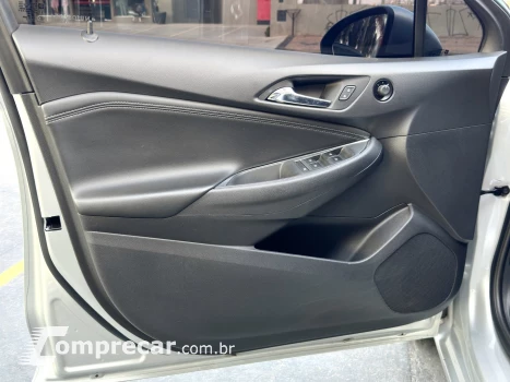 CRUZE 1.4 TURBO LT 16V FLEX 4P AUTOMÁTICO
