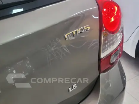 ETIOS X Plus 1.5 Flex 16V 5p Mec.