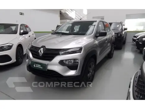 KWID 1.0 12V SCE FLEX ZEN MANUAL