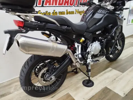 F850 GS TRIPLE BLACK