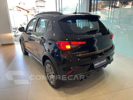 Argo 1.3 4P FIREFLY FLEX TREKKING