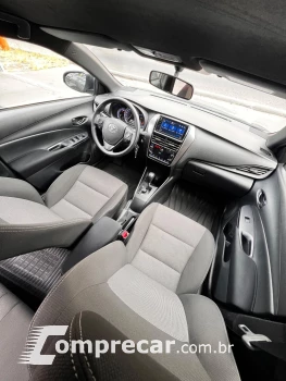 YARIS XL 1.5 Flex 16V 5p Aut.