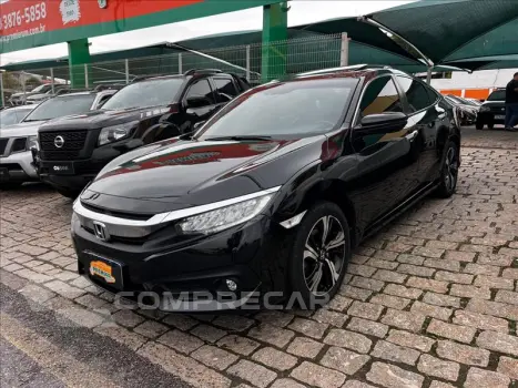 Honda CIVIC 1.5 16V Turbo Touring 4 portas