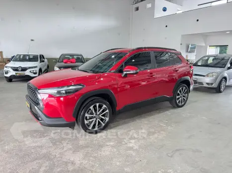 Corolla Cross 2.0 Vvt-Ie Flex Xre Direct Shift