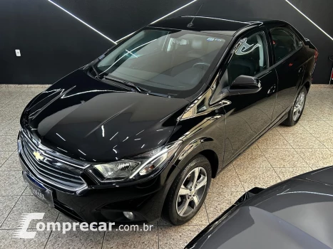 CHEVROLET PRISMA Sed. LTZ 1.4 8V FlexPower 4p Aut. 4 portas