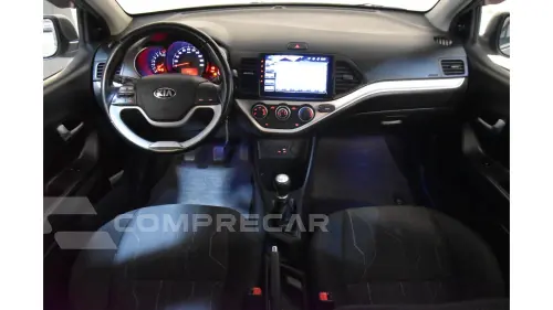 PICANTO - 1.0 EX 12V 4P MANUAL