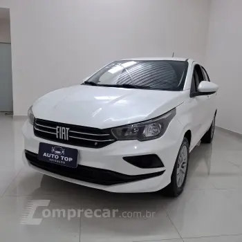 Fiat CRONOS 1.0 Firefly Drive 4 portas