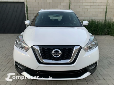 KICKS 1.6 16V FLEXSTART SV 4P XTRONIC