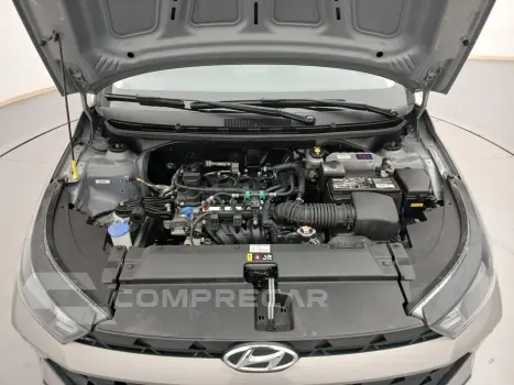 HB20 1.0 12V FLEX COMFORT PLUS MANUAL