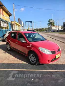 SANDERO 1.6 Expression 8V