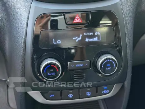 HB20S 1.6 PREMIUM 16V FLEX 4P AUTOMÁTICO