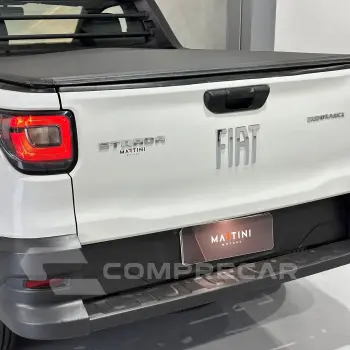 Strada Endurance 1.4 Flex 8V CS Plus