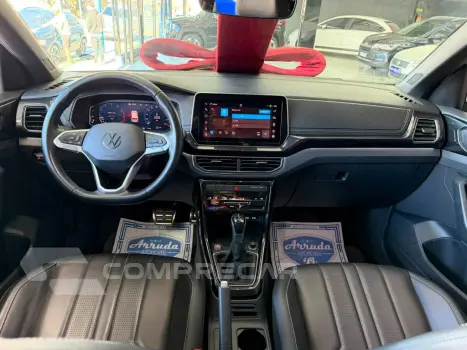 T-Cross Hig. 250 TSI 1.4 Flex 16V 5p Aut