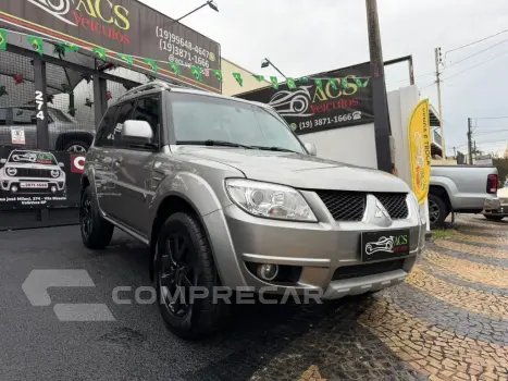 Pajero TR4 2.0 Flex 16V 4X2 Aut.