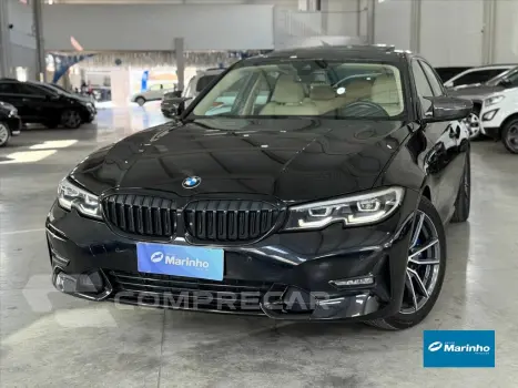 330i 2.0 16V TURBO GASOLINA SPORT AUTOMÁTICO