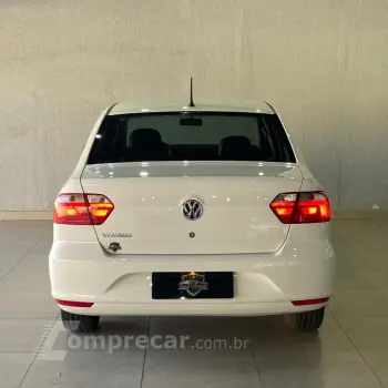 VOYAGE 1.0 Flex 12V 4p