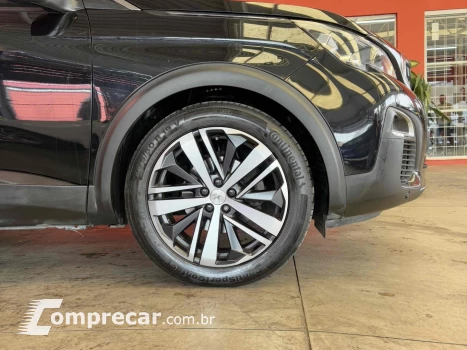 3008 1.6 ALLURE THP 16V GASOLINA 4P AUTOMÁTICO