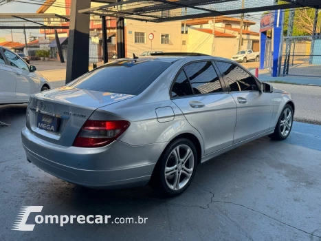 C 200 K 1.8 Avantgarde Kompressor