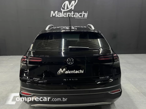 NIVUS 1.0 200 TSI TOTAL FLEX HIGHLINE AUTOMÁTICO
