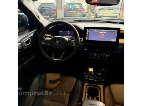 RAMPAGE 2.0 TURBO DIESEL REBEL 4X4 AUTOMÁTICO