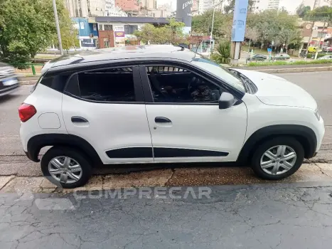 KWID Zen 1.0 Flex 12V 5p Mec.