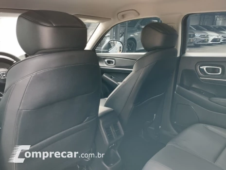 HR-V 1.5 16V 4P FLEX EXL AUTOMÁTICO CVT