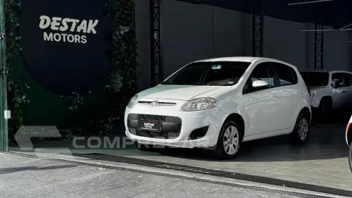 Palio ATTRACTIVE 1.0 EVO Fire Flex 8v 5p