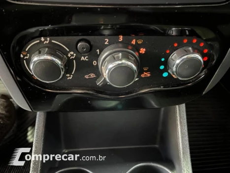 SANDERO 1.6 PRIVILÉGE 16V FLEX 4P AUTOMÁTICO