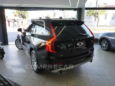 XC 90 2.0 MOMENTUM TURBO GASOLINA 4P 4X4 AUTOMÁTICO