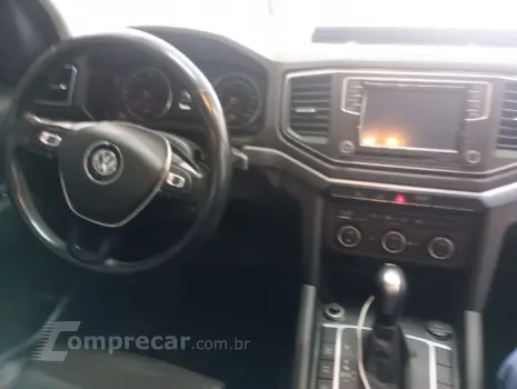 AMAROK 3.0 V6 TDI Highline CD 4motion