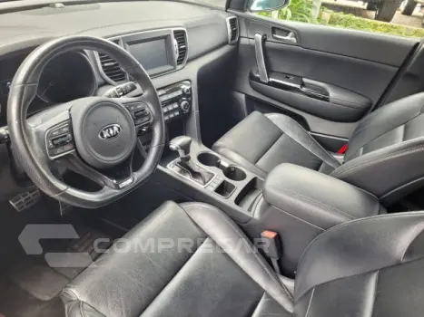 SPORTAGE - 2.0 EX 4X2 16V 4P AUTOMÁTICO
