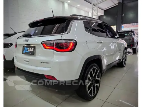 COMPASS 2.0 16V FLEX LIMITED AUTOMÁTICO