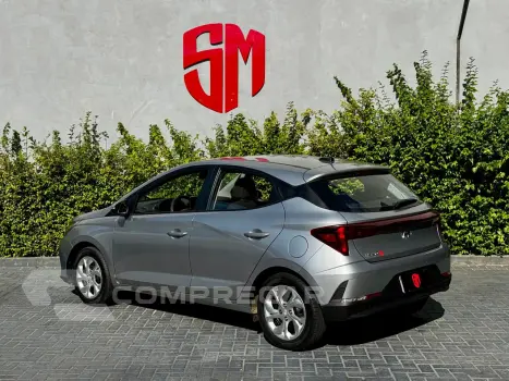 HB20 1.0 12V Comfort