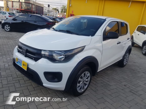 Fiat Mobi Like 1.0 (Flex) 4 portas
