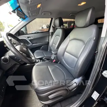 Creta Prestige 2.0 16V Flex Aut.