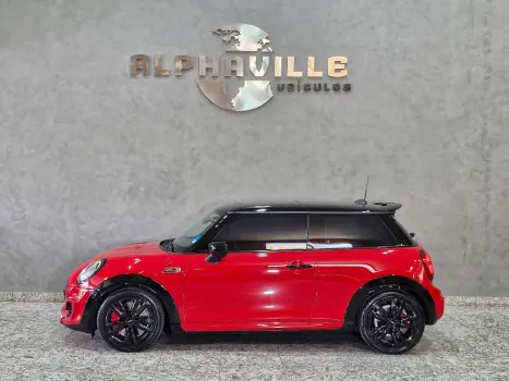 COOPER 2.0 16V Twinpower John Cooper Works