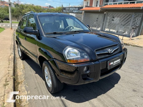TUCSON 2.0 MPFI GLS 4X2 16V 143cv 2WD