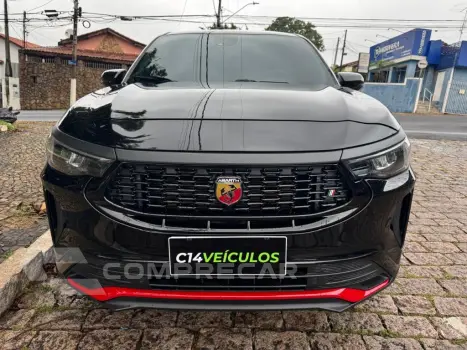 Fastback ABARTH Turbo Flex 1.3 Aut.