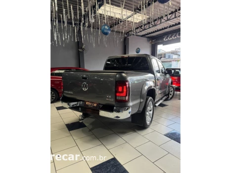 AMAROK 3.0 V6 TDI DIESEL HIGHLINE CD 4MOTION AUTOMÁTICO
